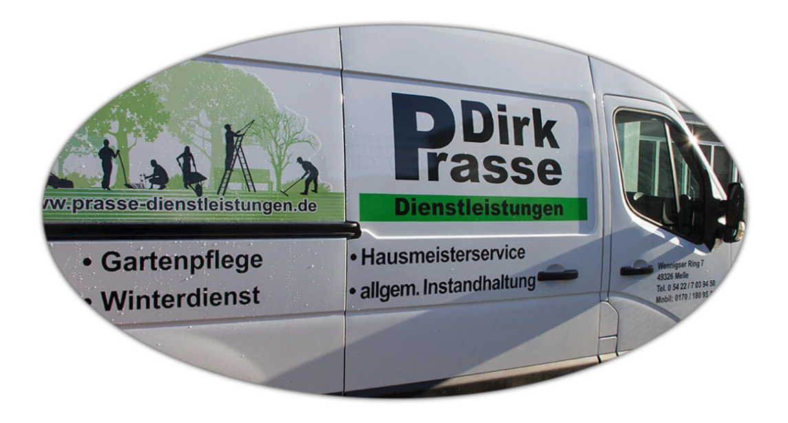 Transporter Prasse Bild Fuhrpark